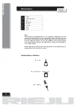 Preview for 7 page of RIEJU Motor AM6 Workshop Manual