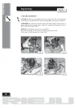 Preview for 27 page of RIEJU Motor AM6 Workshop Manual