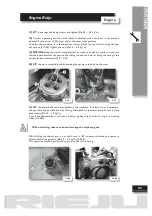 Preview for 32 page of RIEJU Motor AM6 Workshop Manual