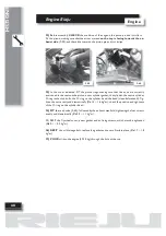 Preview for 33 page of RIEJU Motor AM6 Workshop Manual