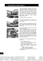 Preview for 32 page of RIEJU MR 200 Owner'S Manual