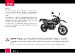 Preview for 42 page of RIEJU MRT 125 LC Owner'S Manual