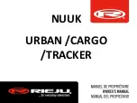 RIEJU NUUK CARGO Owner'S Manual preview