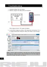 Preview for 22 page of RIEJU Nuuk Workshop Manual