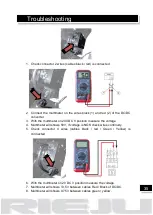 Preview for 35 page of RIEJU Nuuk Workshop Manual