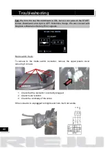 Preview for 42 page of RIEJU Nuuk Workshop Manual