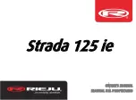 Preview for 1 page of RIEJU Strada 125 ie Owner'S Manual