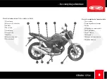 Preview for 8 page of RIEJU Strada 125 ie Owner'S Manual