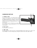 Предварительный просмотр 86 страницы RIEJU TANGO 250 Owner'S Manual