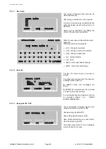 Preview for 58 page of Riele 4040+ Operating Instructions Manual