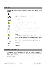 Preview for 2 page of Riele Photometer 5010 V5+ Operating Instructions Manual