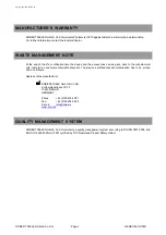 Preview for 4 page of Riele Photometer 5010 V5+ Operating Instructions Manual