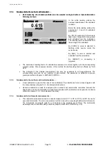 Preview for 18 page of Riele Photometer 5010 V5+ Operating Instructions Manual