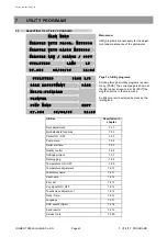 Preview for 43 page of Riele Photometer 5010 V5+ Operating Instructions Manual