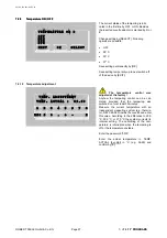 Preview for 57 page of Riele Photometer 5010 V5+ Operating Instructions Manual