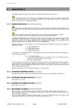 Preview for 62 page of Riele Photometer 5010 V5+ Operating Instructions Manual