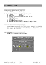 Preview for 67 page of Riele Photometer 5010 V5+ Operating Instructions Manual