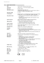 Preview for 68 page of Riele Photometer 5010 V5+ Operating Instructions Manual