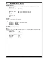 Preview for 22 page of Riele Photometer 5010 V5+ Service Manual