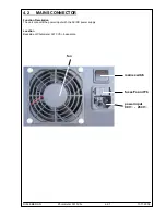 Preview for 25 page of Riele Photometer 5010 V5+ Service Manual