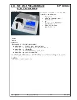 Preview for 59 page of Riele Photometer 5010 V5+ Service Manual