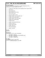 Preview for 65 page of Riele Photometer 5010 V5+ Service Manual