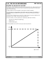 Preview for 70 page of Riele Photometer 5010 V5+ Service Manual