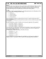 Preview for 74 page of Riele Photometer 5010 V5+ Service Manual