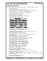 Preview for 76 page of Riele Photometer 5010 V5+ Service Manual