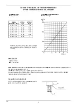 Preview for 9 page of Riello Burners 3433785 Installation, Use And Maintenance Instructions