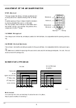 Предварительный просмотр 10 страницы Riello Burners 3433785 Installation, Use And Maintenance Instructions