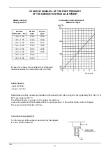 Preview for 9 page of Riello Burners 3434585 Installation, Use And Maintenance Instructions