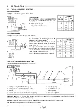 Preview for 4 page of Riello Burners 3434623 Installation, Use And Maintenance Instructions