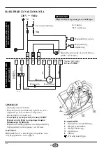 Preview for 24 page of Riello Burners 3452783 Installation, Use And Maintenance Instructions