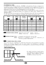 Preview for 25 page of Riello Burners 3452783 Installation, Use And Maintenance Instructions