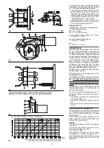 Preview for 14 page of Riello Burners 3475020 Installation, Use And Maintenance Instructions