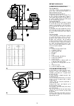 Preview for 16 page of Riello Burners 3477012 Installation, Use And Maintenance Instructions