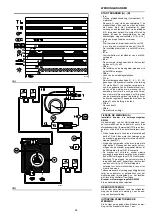 Preview for 27 page of Riello Burners 3477811 Installation, Use And Maintenance Instructions