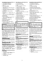 Preview for 15 page of Riello Burners 3478000 Modulating Operation