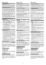 Preview for 19 page of Riello Burners 3478000 Modulating Operation