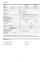 Preview for 4 page of Riello Burners 3478410 Installation, Use And Maintenance Instructions