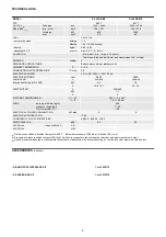 Preview for 8 page of Riello Burners 3478410 Installation, Use And Maintenance Instructions