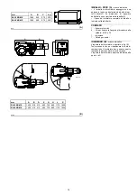 Preview for 14 page of Riello Burners 3478410 Installation, Use And Maintenance Instructions