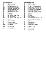 Preview for 51 page of Riello Burners 3478410 Installation, Use And Maintenance Instructions