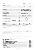 Preview for 4 page of Riello Burners 3486000 Installation, Use And Maintenance Instructions