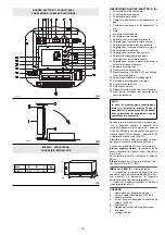 Preview for 14 page of Riello Burners 3486000 Installation, Use And Maintenance Instructions