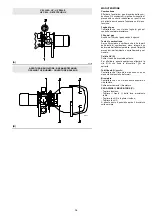 Предварительный просмотр 34 страницы Riello Burners 3486200 Installation, Use And Maintenance Instructions