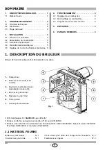 Предварительный просмотр 22 страницы Riello Burners 362 T1 Installation, Use And Maintenance Instructions