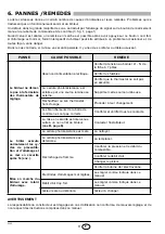 Preview for 30 page of Riello Burners 362 T1 Installation, Use And Maintenance Instructions