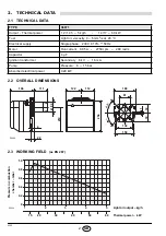 Preview for 3 page of Riello Burners 366 T1 Installation, Use And Maintenance Instructions